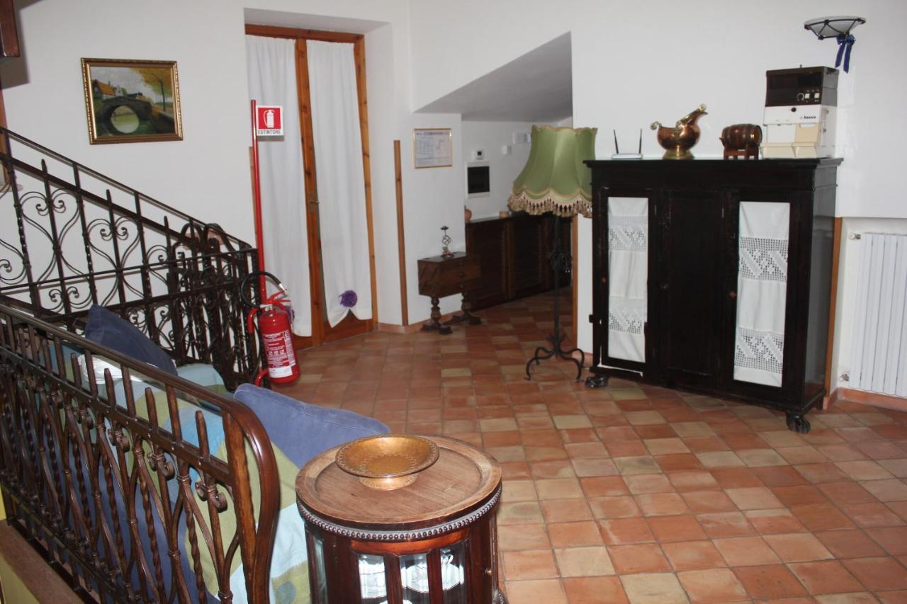 Agriturismo Il Castagneto Supino Εξωτερικό φωτογραφία
