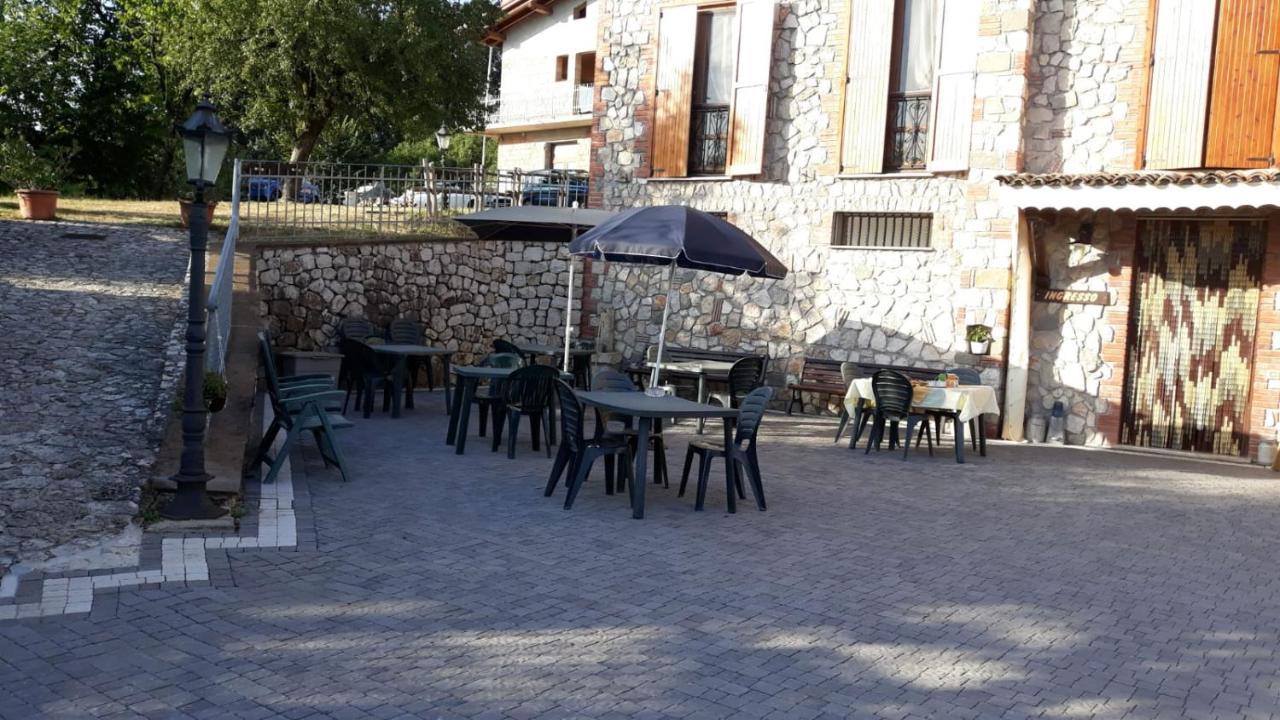 Agriturismo Il Castagneto Supino Εξωτερικό φωτογραφία