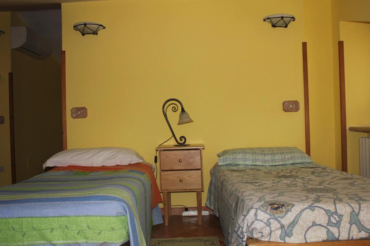 Agriturismo Il Castagneto Supino Εξωτερικό φωτογραφία
