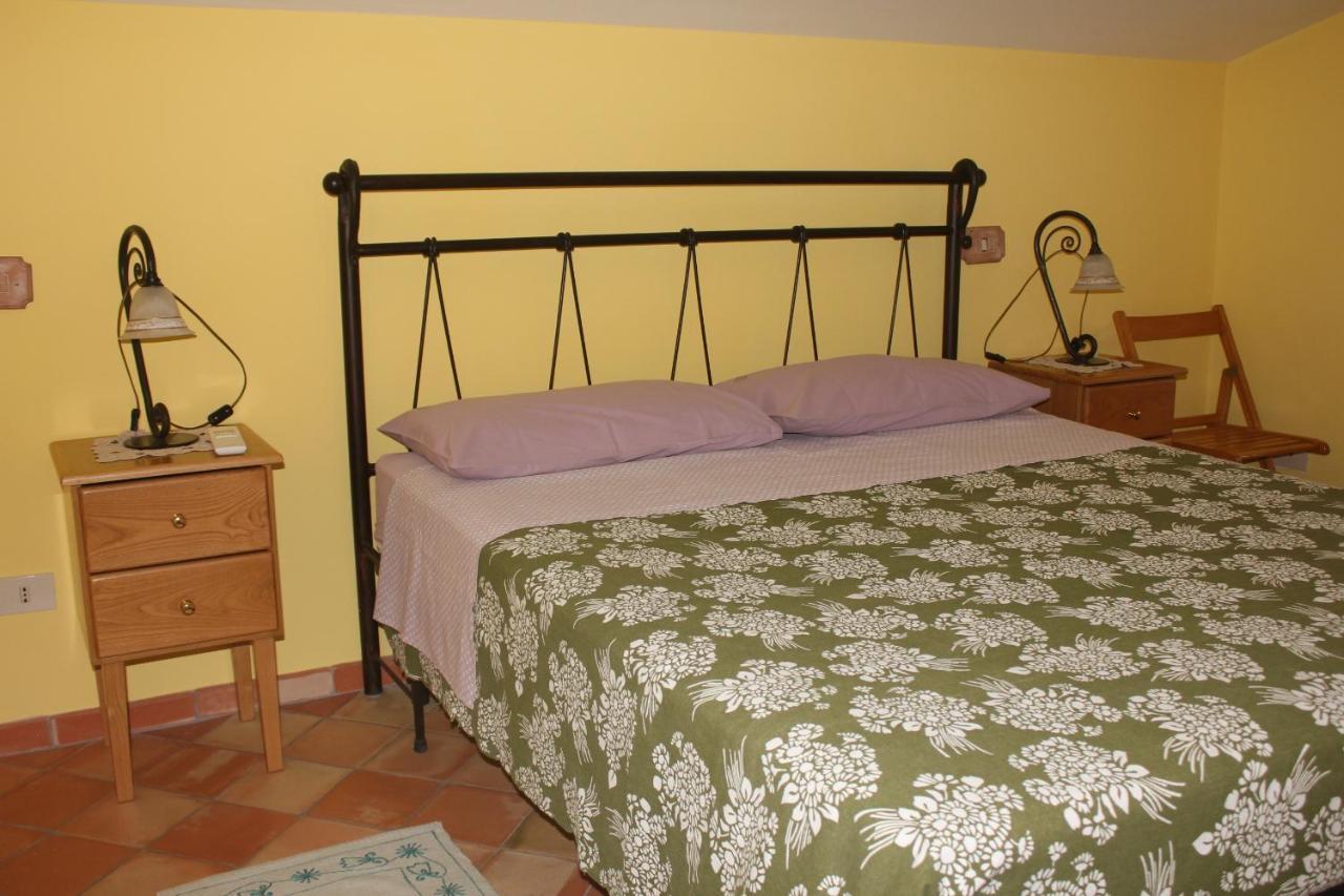 Agriturismo Il Castagneto Supino Εξωτερικό φωτογραφία