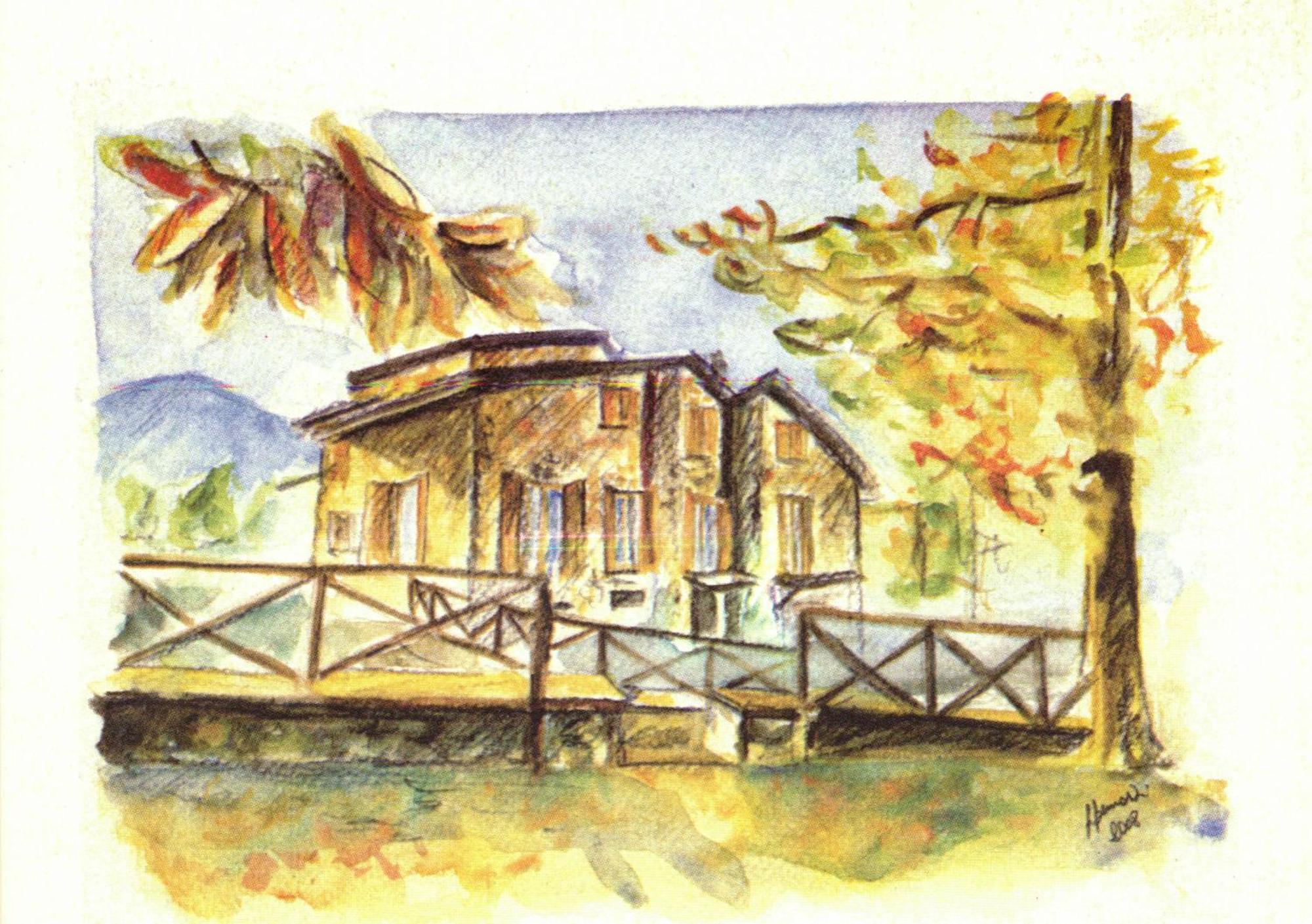 Agriturismo Il Castagneto Supino Εξωτερικό φωτογραφία