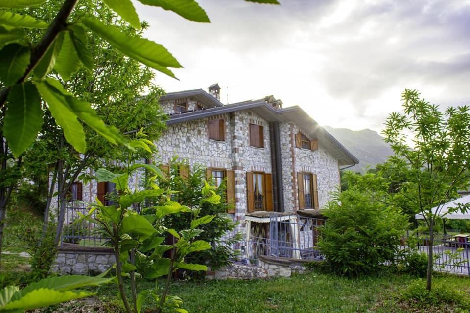 Agriturismo Il Castagneto Supino Εξωτερικό φωτογραφία