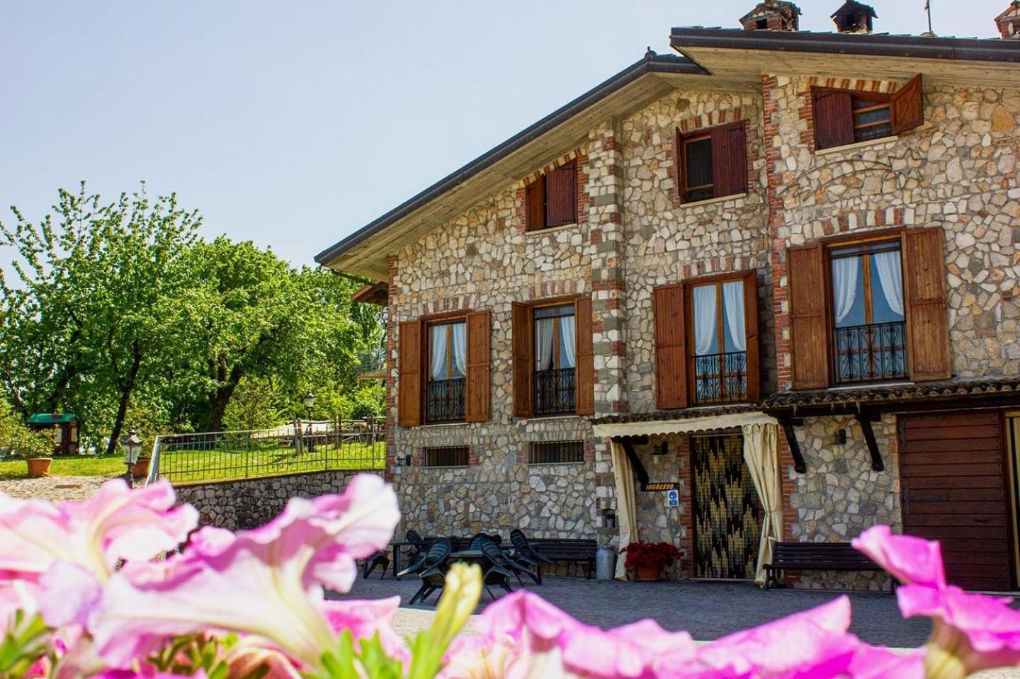 Agriturismo Il Castagneto Supino Εξωτερικό φωτογραφία