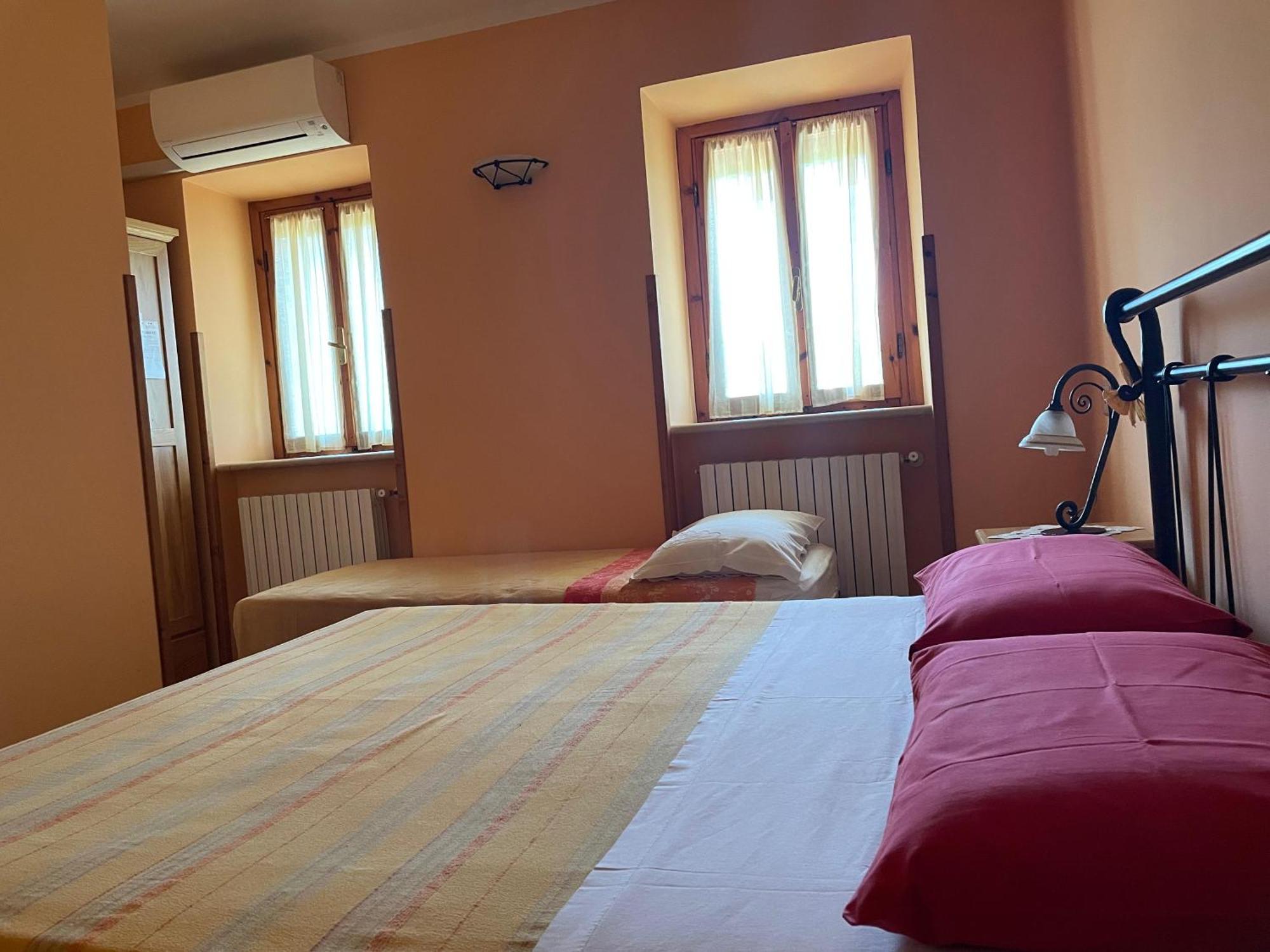 Agriturismo Il Castagneto Supino Εξωτερικό φωτογραφία