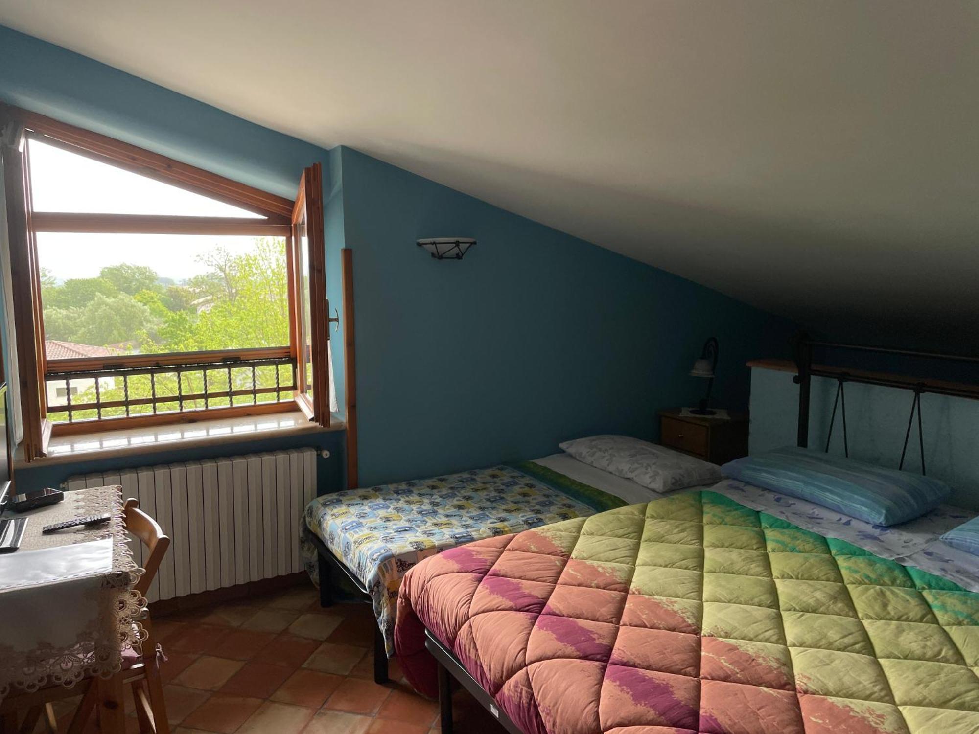 Agriturismo Il Castagneto Supino Εξωτερικό φωτογραφία