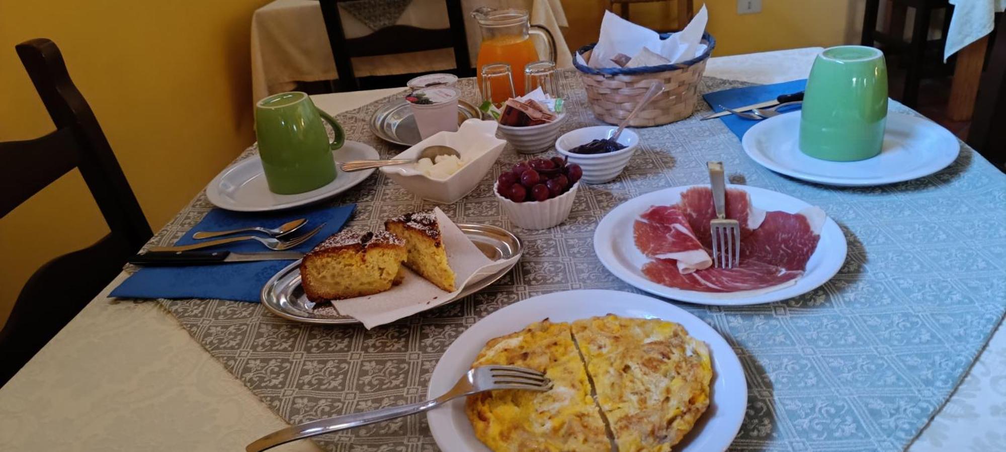 Agriturismo Il Castagneto Supino Εξωτερικό φωτογραφία