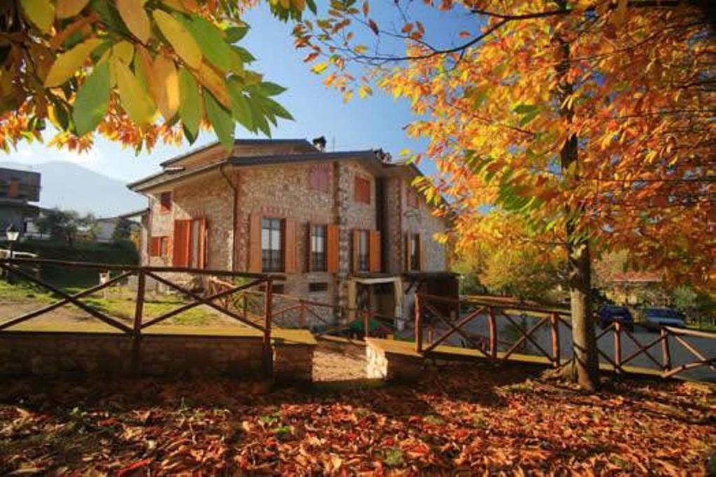 Agriturismo Il Castagneto Supino Δωμάτιο φωτογραφία
